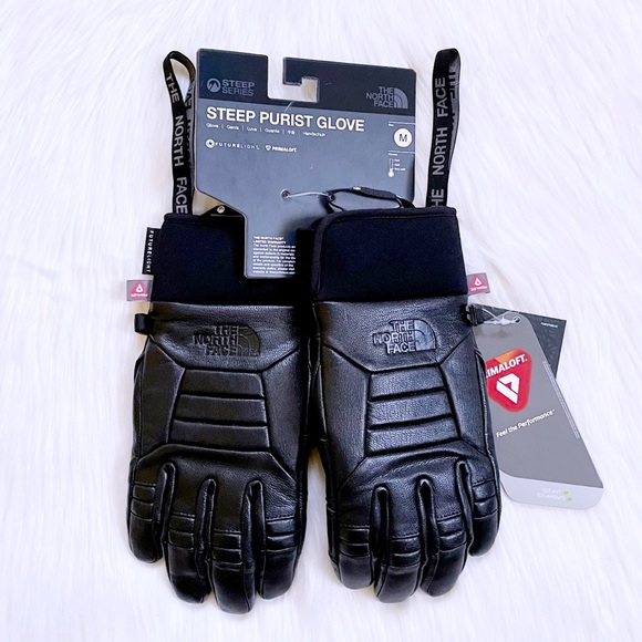 the north face steep purist futurelight glove